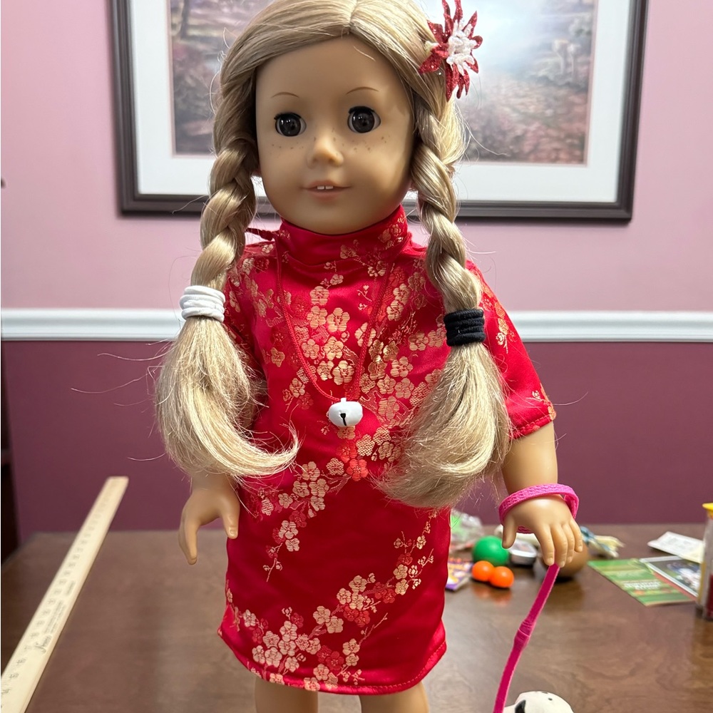 Outfit for 18 inch doll